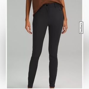 Lululemon City Sleek 5 pocket trouser